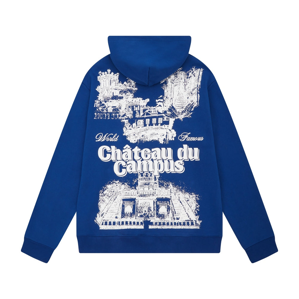 Chateau Hoodie (Blue)